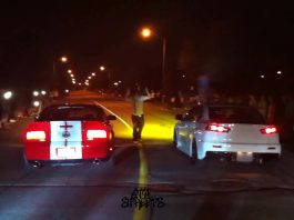 Bandar di AS ini bakal mendapat tempat khas untuk lumba haram