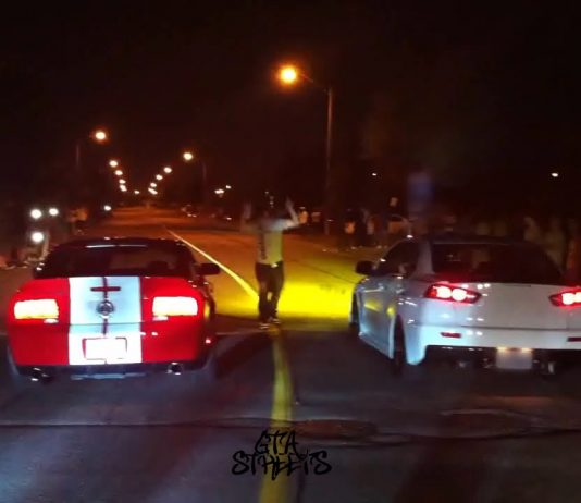 Bandar di AS ini bakal mendapat tempat khas untuk lumba haram
