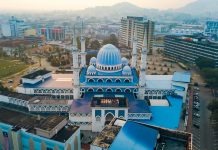 Polis Pahang tak galak rentas daerah sambut Hari Raya