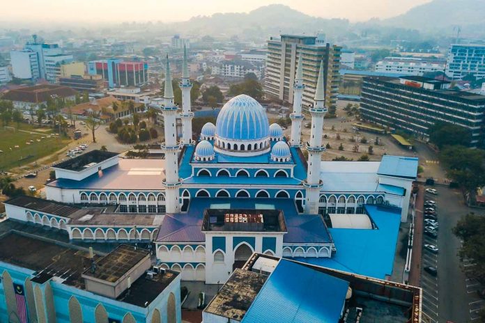 masjid kuantan