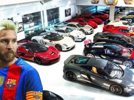 Lionel Messi pemilik Ferrari 335 S Spider Scaglietti yang rare ini? Betul ke?