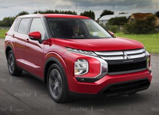 Mitsubishi Outlander 2021 bakal guna enjin Nissan?
