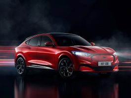 Hanya dicas 10 minit, Ford Mustang Mach-E 2021 boleh mendapat jarak pemanduan 98km