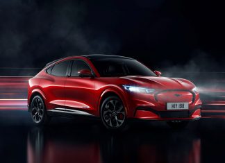 Hanya dicas 10 minit, Ford Mustang Mach-E 2021 boleh mendapat jarak pemanduan 98km