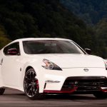 nissan 370z nismo