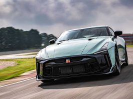 Nissan GT-R50 dilancar dengan lebih kuasa, harga bermula RM4.7 juta sahaja