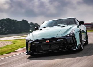 Nissan GT-R50 dilancar dengan lebih kuasa, harga bermula RM4.7 juta sahaja
