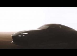 Hangat: Nissan tayang kereta sports Fairlady Z terbaharu dalam video teaser produk