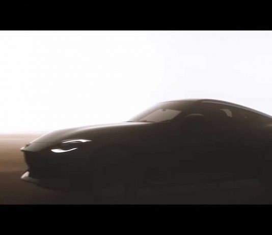 Hangat: Nissan tayang kereta sports Fairlady Z terbaharu dalam video teaser produk