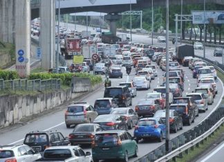 Jalan raya di Malaysia antara 21 terbaik dunia, atasi negara maju!!