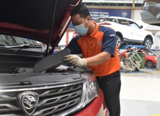 PKPB: Proton buka semula semua pusat jualan dan servis