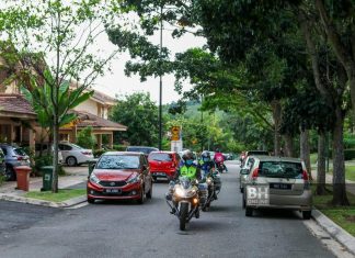 PKPB: Pasukan pemantau polis semasa Aidilfitri, pemilik kenderaan tanpa kebenaran rentas negeri akan ditahan