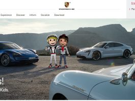 PKP: Porsche 4Kids sedia aktiviti interaktif untuk anak-anak di rumah