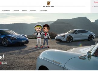 PKP: Porsche 4Kids sedia aktiviti interaktif untuk anak-anak di rumah