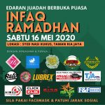 ramadhan infaq poster