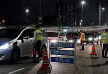 PKPB di Selangor, Kuala Lumpur dan Putrajaya mulai 14 Oktober