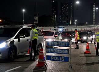 PKPB di Selangor, Kuala Lumpur dan Putrajaya mulai 14 Oktober