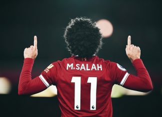 Lamborghini Aventador ini antara 6 koleksi kereta mewah Mohamed Salah