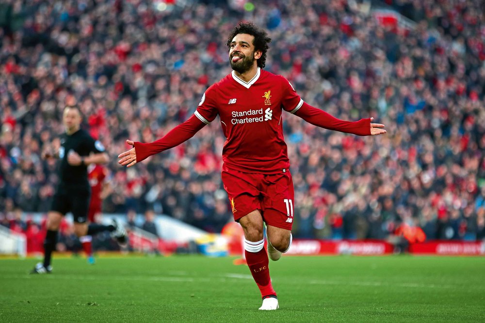 kereta mohamed salah