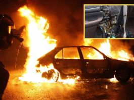 Covid-19: Hand sanitizer yang tertinggal dalam kereta boleh menyebabkan kebakaran