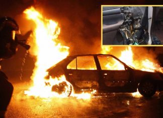 Covid-19: Hand sanitizer yang tertinggal dalam kereta boleh menyebabkan kebakaran