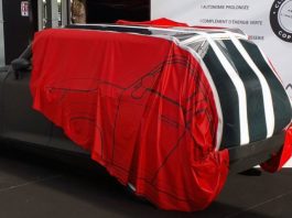 Ford cipta selimut kereta yang mampu menghasilkan tenaga kepada kereta elektrik