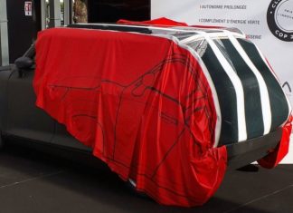 Ford cipta selimut kereta yang mampu menghasilkan tenaga kepada kereta elektrik