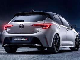 Toyota GR Corolla mungkin mendapat enjin turbo 3-silinder dan AWD dari GR Yaris?