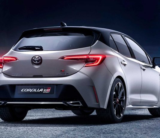 Toyota GR Corolla mungkin mendapat enjin turbo 3-silinder dan AWD dari GR Yaris?