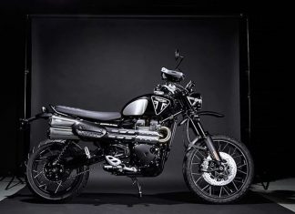 Dihasilkan hanya 250 unit, Triumph perkenalkan Scrambler 1200 edisi James Bond