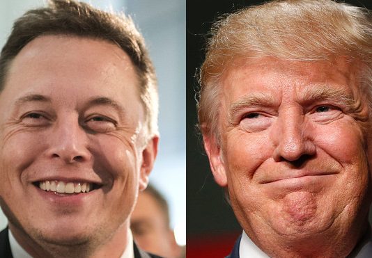 Covid-19: Donald Trump bela Elon Musk, desak pemerintah California izinkan Tesla kembali buka kilang