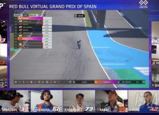 MotoGP Virtual Race: Maverick Vinales dominasi pusingan ketiga