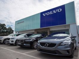 Volvo panggil semula 2.2 juta kenderaan di seluruh dunia kerana masalah tali pinggang keledar