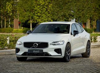 Volvo S60 T8 R-Design “Made in Malaysia” dilancar, RM295,888