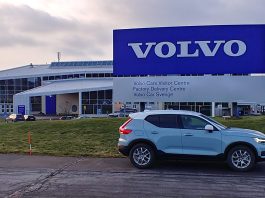 Elak langgar pejalan kaki, Volvo bakal guna teknologi LiDAR