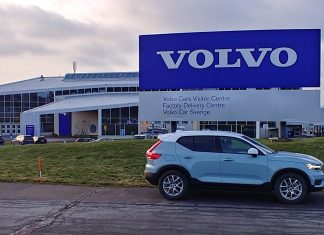 Elak langgar pejalan kaki, Volvo bakal guna teknologi LiDAR