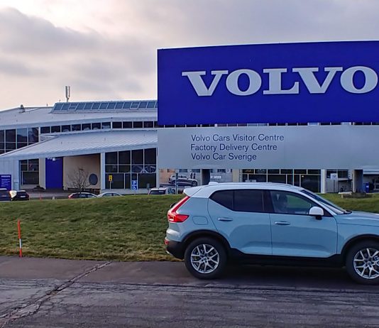 Elak langgar pejalan kaki, Volvo bakal guna teknologi LiDAR