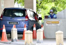 Covid-19: Umat Islam boleh membayar zakat melalui kaunter pandu lalu