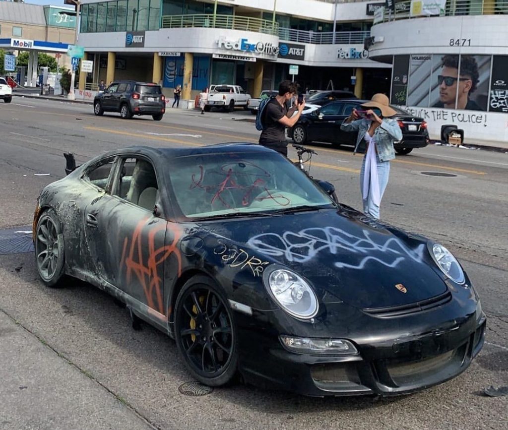 Porsche 911 GT3 RS