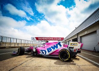Covid-19: Racing Point pasukan pertama keluarkan jentera Formula 1 selepas ‘cuti panjang’
