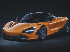 McLaren 720S Le Mans untuk rai ulangtahun ke-25 juara perlumbaan di Le Mans, 50 unit sahaja