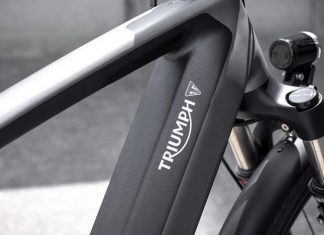 Trekker GT, basikal elektrik pertama keluaran Triumph Motorcycles
