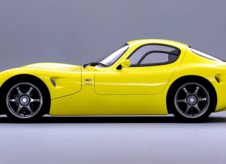 Suzuki Hayabusa Sport Prototype (HSP) – Kereta guna enjin Hayabusa yang kian dilupakan