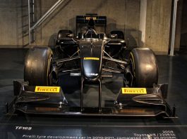 Covid-19: Toyota sumbang jentera Formula 1 untuk lelongan amal Toyota Formula 1