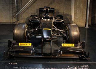 Covid-19: Toyota sumbang jentera Formula 1 untuk lelongan amal Toyota Formula 1