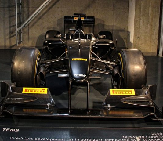 Covid-19: Toyota sumbang jentera Formula 1 untuk lelongan amal Toyota Formula 1