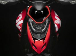 Ducati perkenalkan Hypermotard 950 RVE dengan grafik graffiti untuk pasaran Amerika Utara