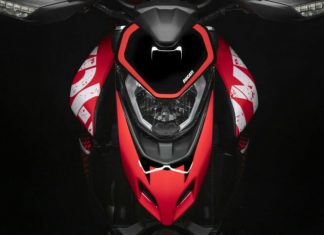 Ducati perkenalkan Hypermotard 950 RVE dengan grafik graffiti untuk pasaran Amerika Utara