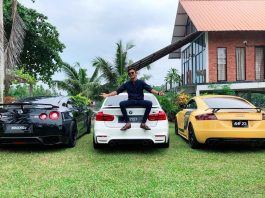 Ini senarai kereta Youtuber Alieff Irfan – Dari Satria Neo hingga GT-R R35!