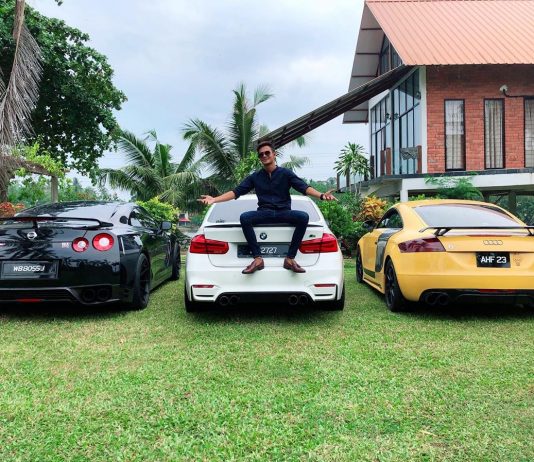 Ini senarai kereta Youtuber Alieff Irfan – Dari Satria Neo hingga GT-R R35!